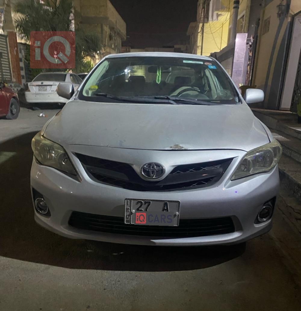 تويوتا كورولا